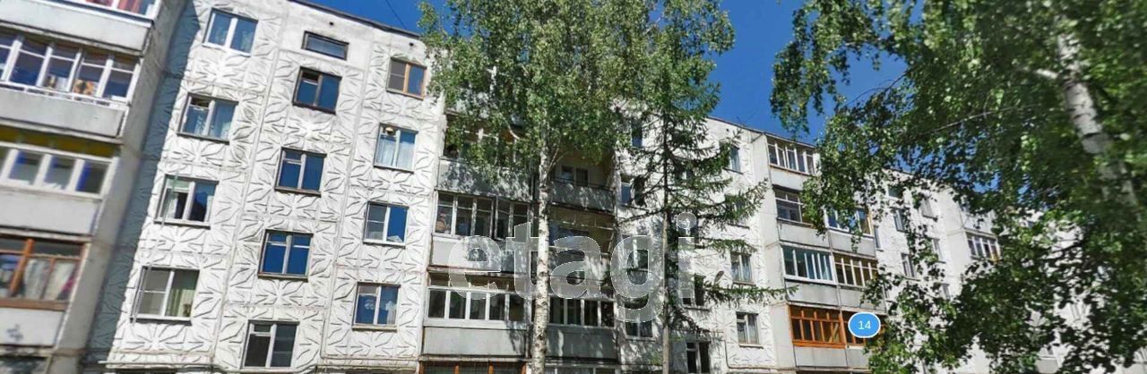 квартира г Кострома мкр Якиманиха 14 фото 16