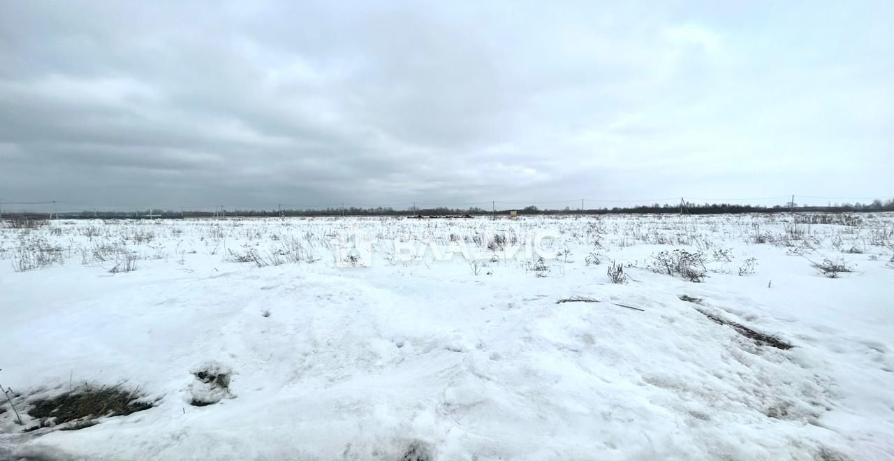 земля городской округ Воскресенск г Белоозёрский коттеджный пос. Ромашково-2, г. о. Воскресенск фото 3