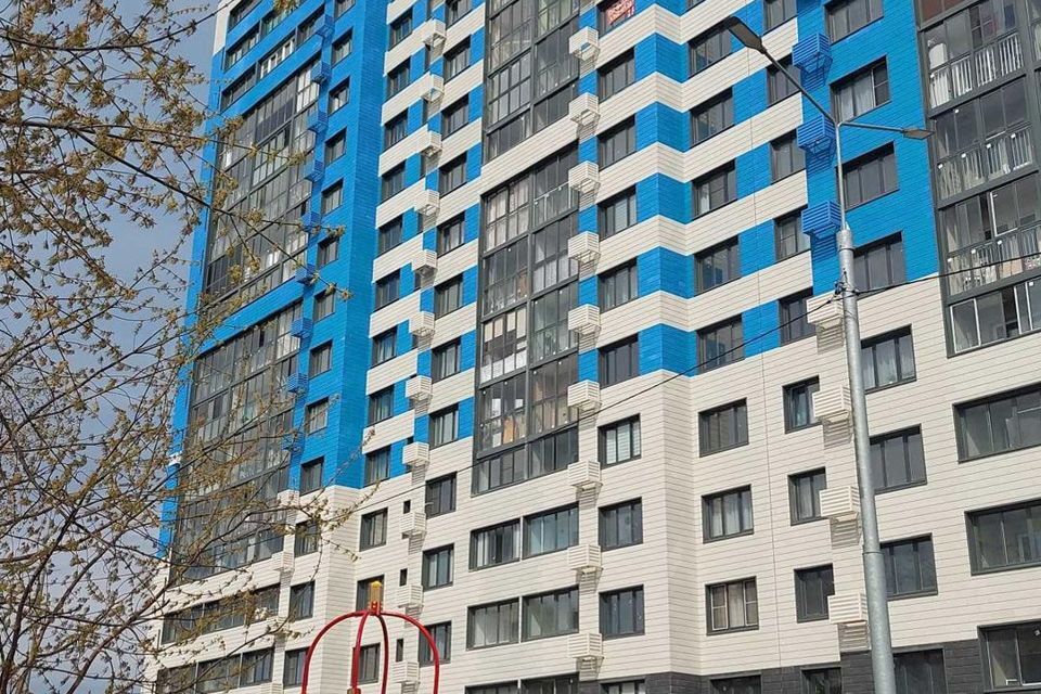 квартира г Королев ул Орджоникидзе 2б городской округ Королёв фото 1