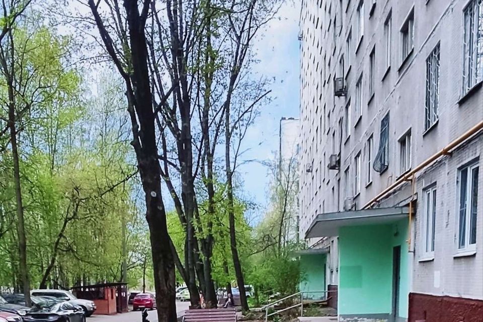 квартира г Москва проезд Шокальского 59к/2 Северо-Восточный административный округ фото 1