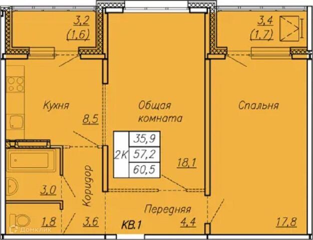 п Тельмана ул Парковая 6к/3 фото