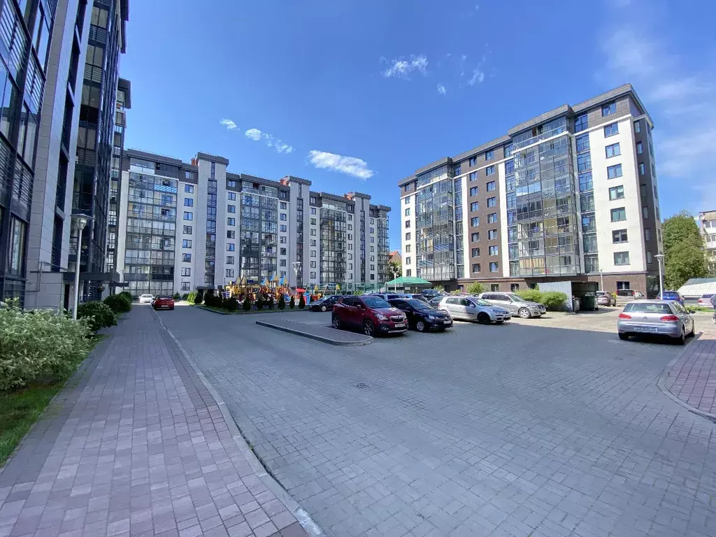 квартира г Калининград ул Космонавта Леонова 55 к 2 фото 13