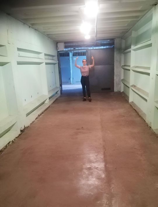 гараж г Москва метро Бунинская аллея ул Адмирала Лазарева 54 фото 1