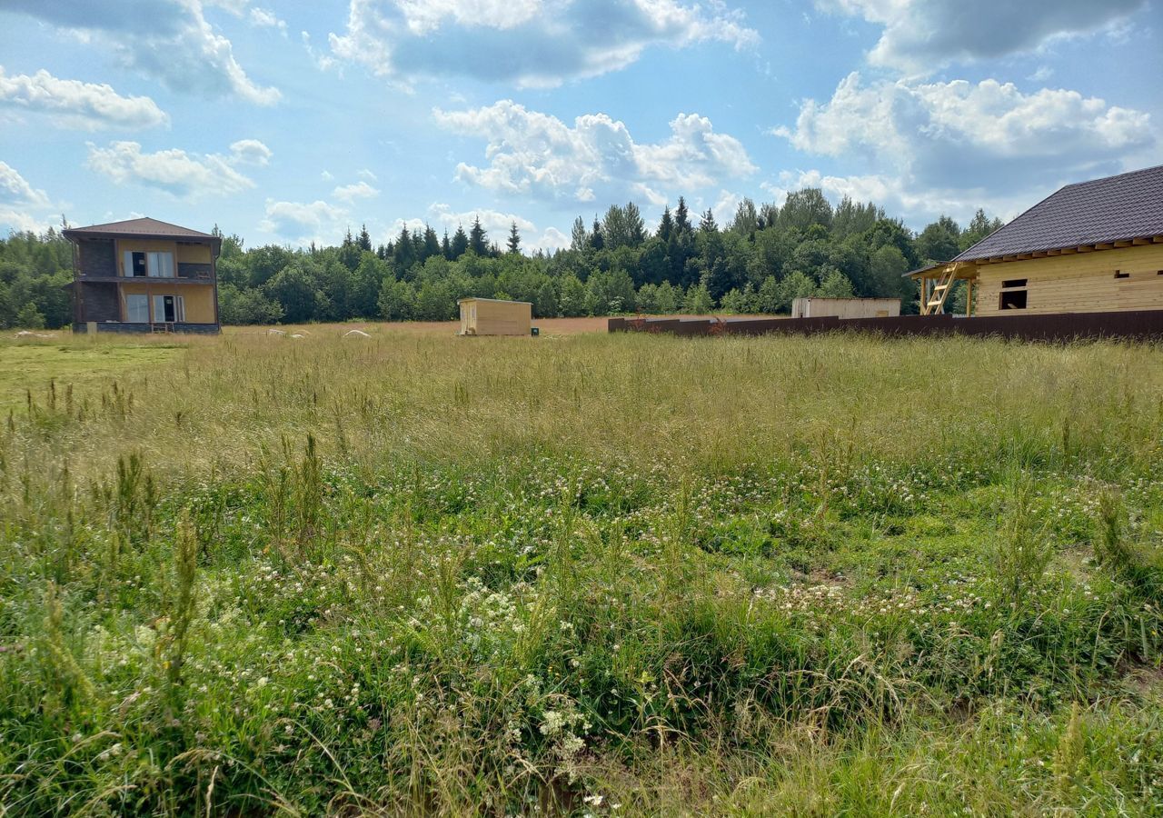 земля городской округ Клин г Высоковск пос. Добрый берег, г. о. Клин фото 10