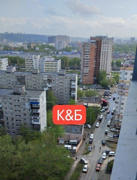 квартира г Нижний Новгород Канавинская ш Московское 27а фото 23