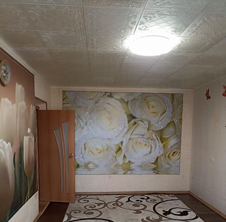 квартира г Саратов п Шарковка р-н Заводской 3 фото 2