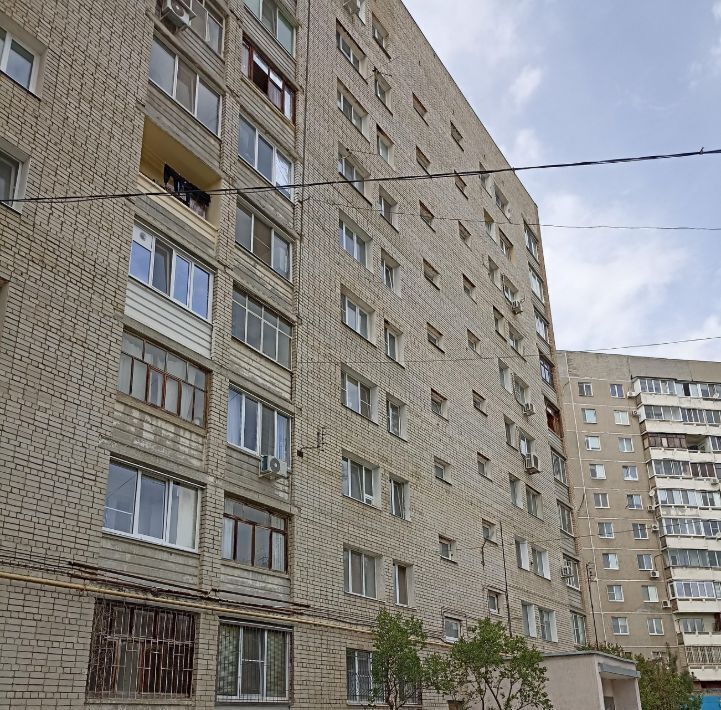 квартира г Саратов п Шарковка р-н Заводской 3 фото 12