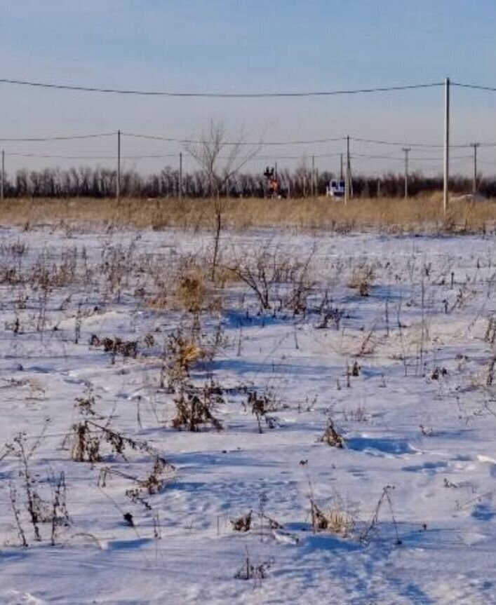 земля г Новокуйбышевск п Семеновка ул Степная Чапаевск фото 1