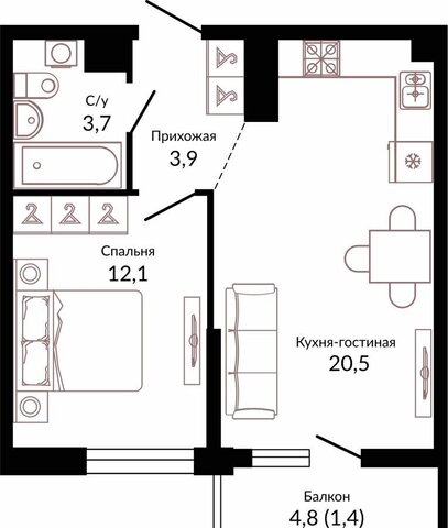 р-н Прикубанский фото