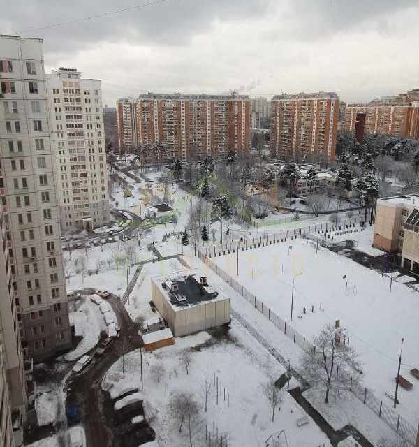 квартира г Москва ул Некрасовская 9 Юго-Восточный административный округ фото 1