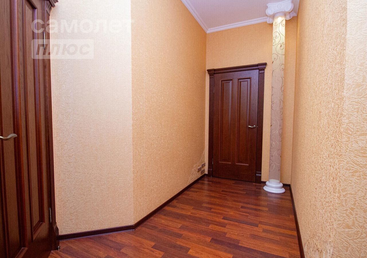 квартира г Ульяновск р-н Ленинский пер Молочный 12а фото 22