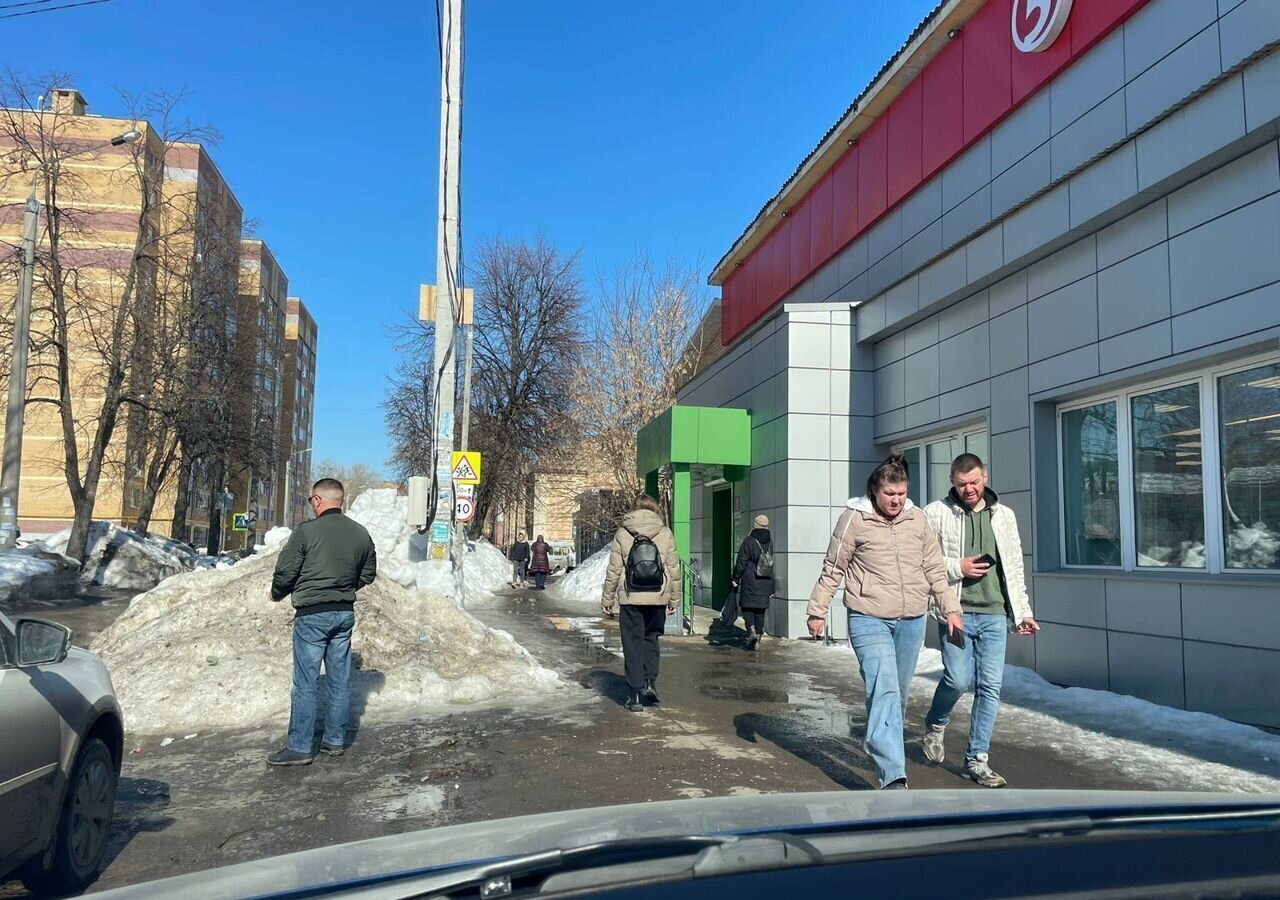 торговое помещение г Казань р-н Авиастроительный Авиастроительная Казань, ул. Чапаева, 6к 1 фото 5