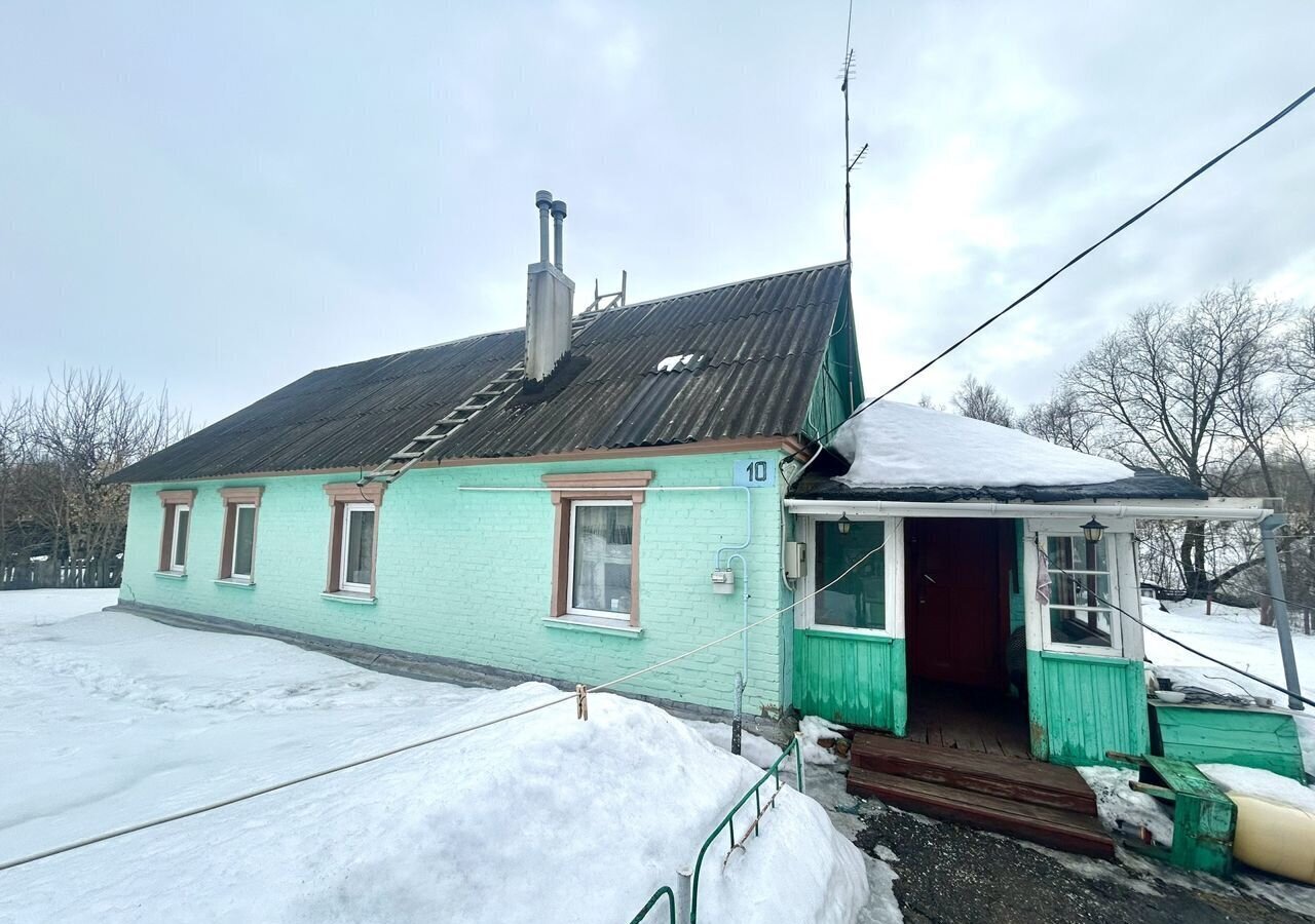 дом г Донской ул. Сергея Верёвченко, 10 фото 1