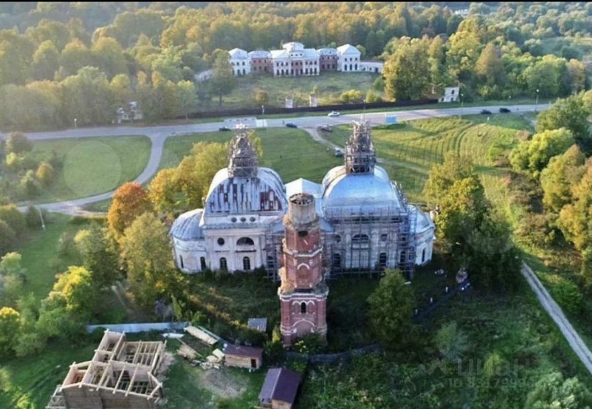 земля г Наро-Фоминск тер Луговое 848, Волоколамский г. о., Волоколамск фото 17