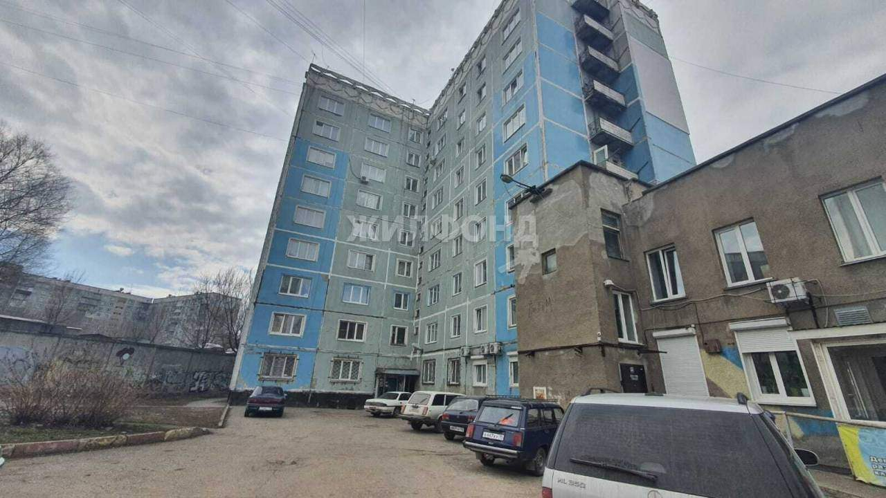 квартира г Новокузнецк пр-кт Архитекторов 16 фото 10