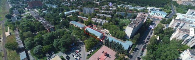 мкр Климовск ул Железнодорожная 2 фото