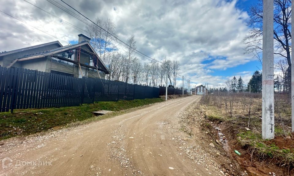 земля г Сергиев Посад ул Копорка Сергиево-Посадский городской округ фото 5