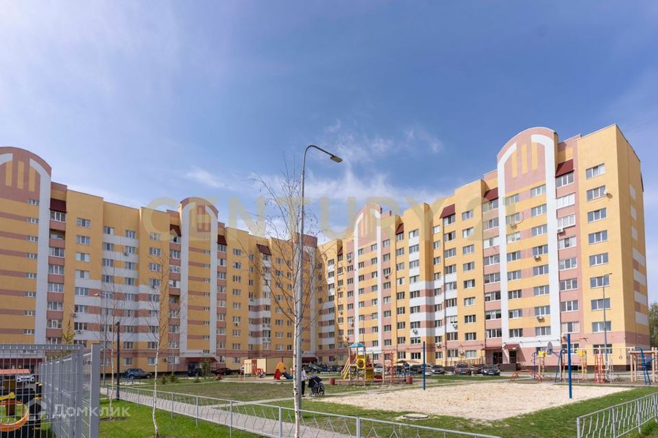 квартира г Ульяновск ул Ульяны Громовой 10 городской округ Ульяновск фото 1
