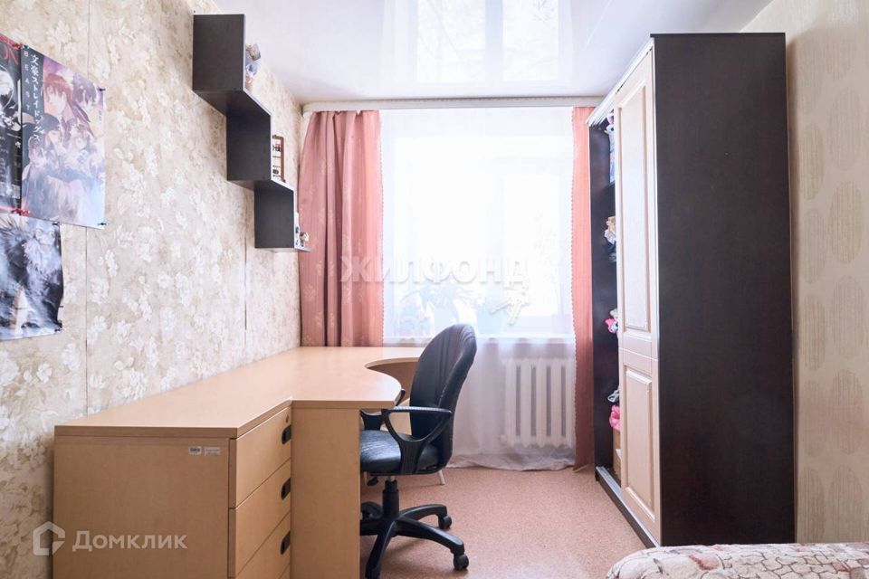 квартира г Томск ул Киевская 109/4 Томский район фото 4