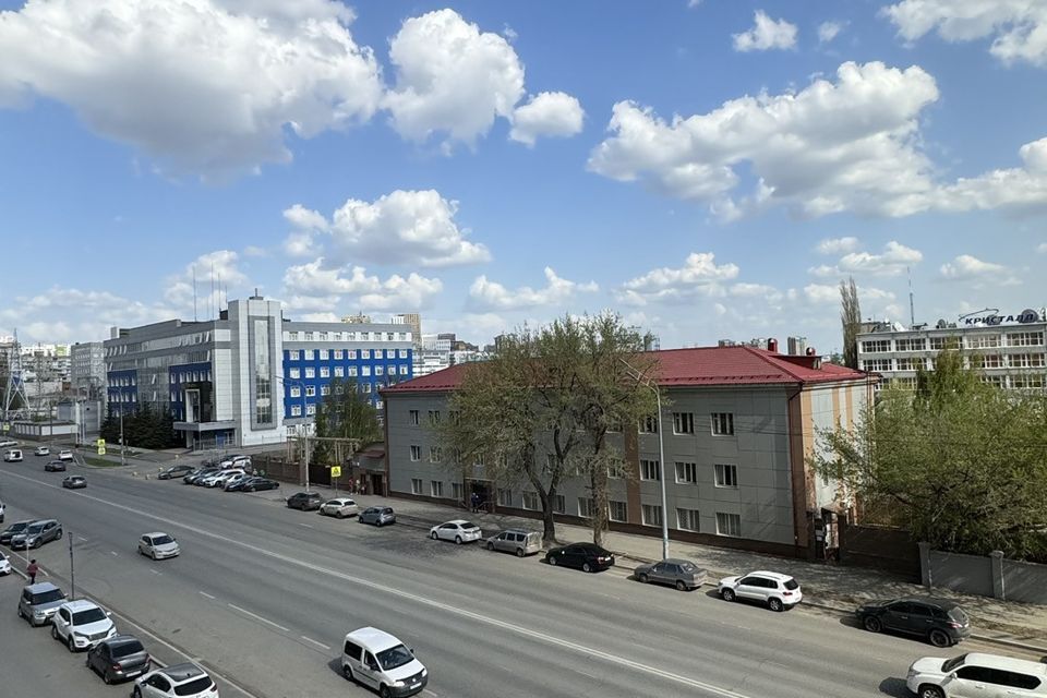 квартира г Уфа ул Комсомольская 107 городской округ Уфа фото 10