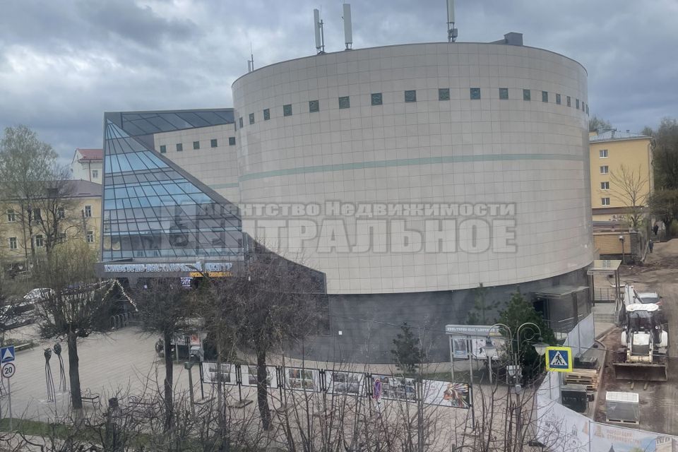 квартира г Смоленск ул Пржевальского 2 муниципальное образование Смоленск фото 10