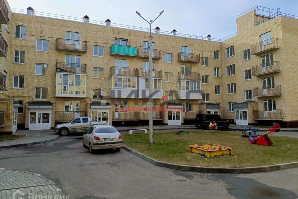 квартира г Ярославль ул 3-я Шоссейная 22а городской округ Ярославль фото 1