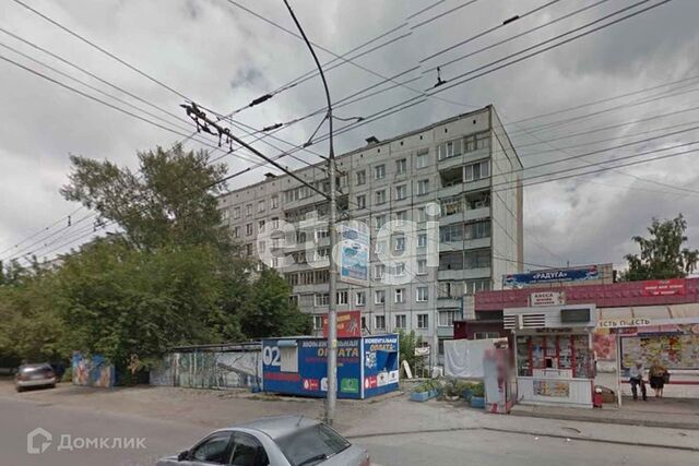 ул Доватора 25 городской округ Новосибирск фото