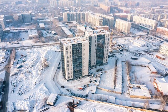 городской округ Красноярск фото