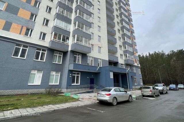 квартира дом 118 Екатеринбург, муниципальное образование фото