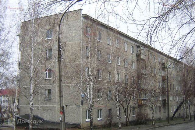 Екатеринбург, Аптекарская улица, 44, муниципальное образование фото
