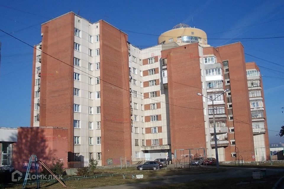 квартира г Екатеринбург ул Профсоюзная 14 Екатеринбург, муниципальное образование фото 1