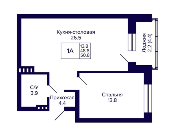 квартира городской округ Новосибирск фото