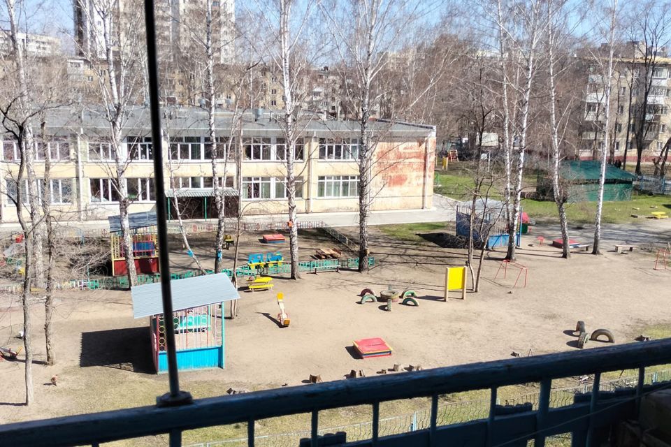 квартира г Новосибирск ул Зорге 33 городской округ Новосибирск фото 2