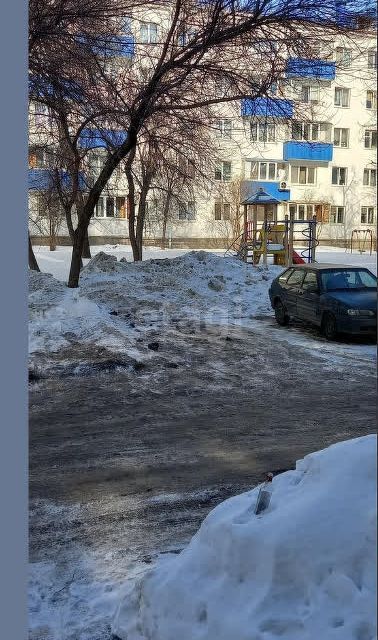 квартира г Уфа пр-кт Октября 55 городской округ Уфа фото 9