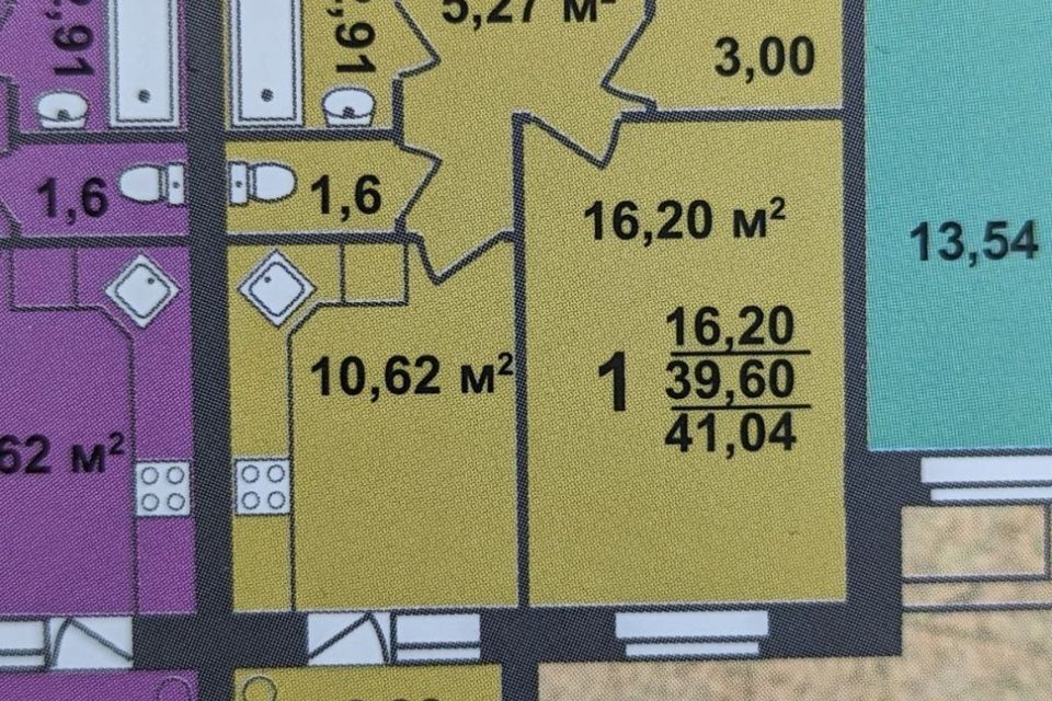 квартира г Ковров ул 9 Мая 10 городской округ Ковров фото 9