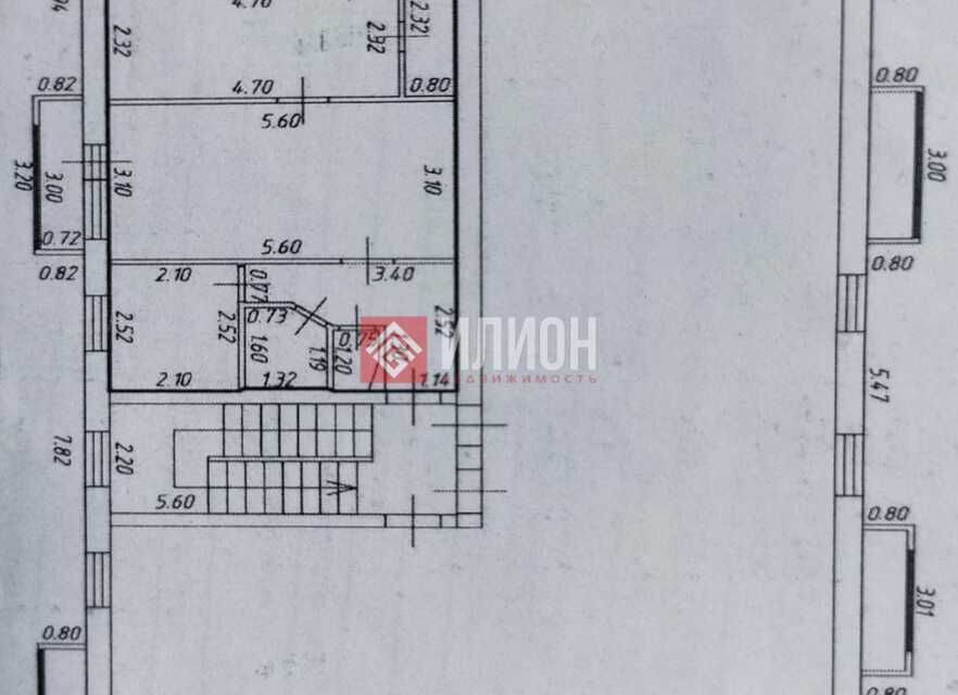 квартира г Севастополь ул Героев Бреста 5 Гагаринский муниципальный округ фото 7