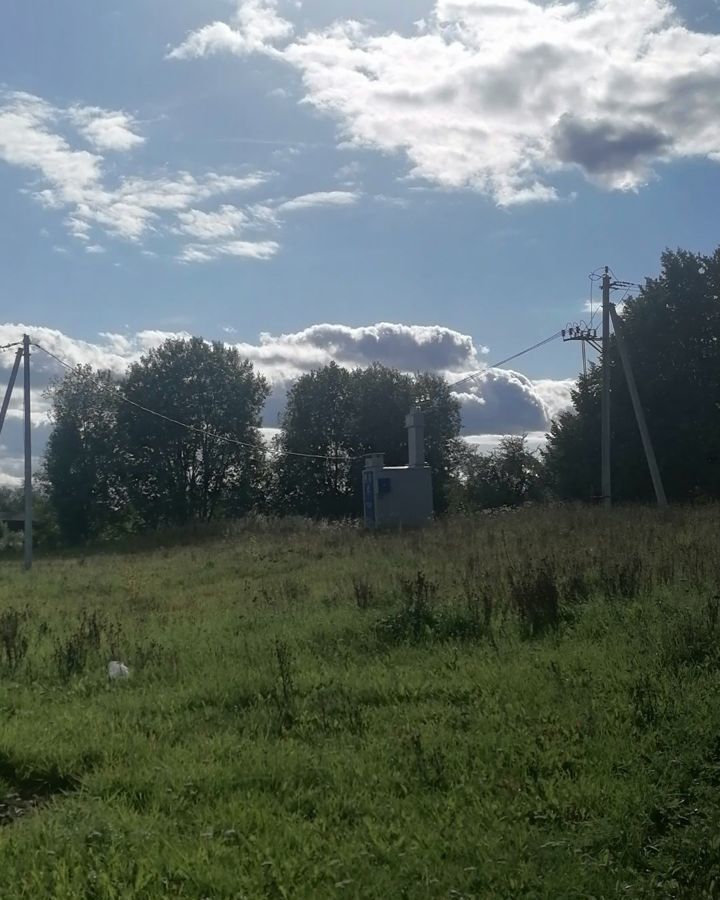 земля р-н Чудовский д Арефино Трегубовское сельское поселение, Великий Новгород фото 4