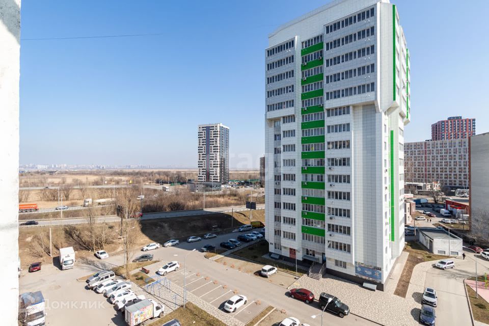 квартира г Батайск мкр Северный массив 15 городской округ Батайск фото 10