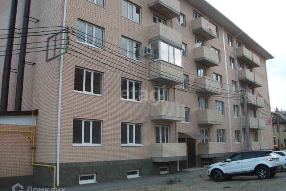 квартира г Краснодар ул Сахалинская 10 муниципальное образование Краснодар фото 9