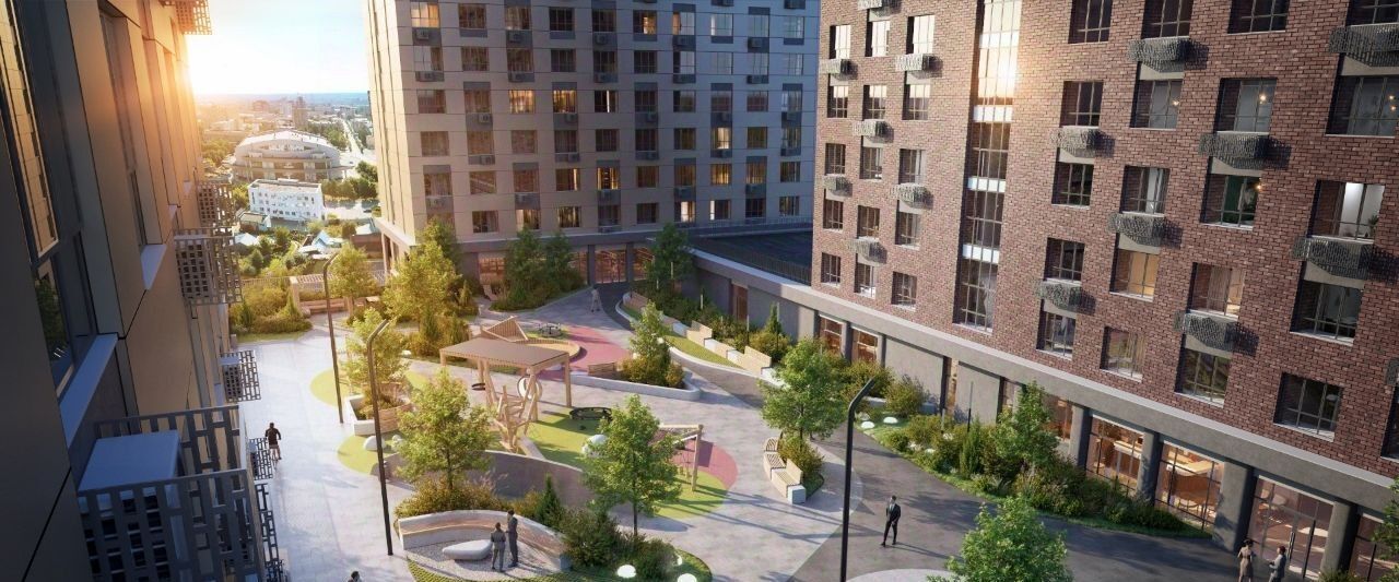 квартира г Пенза р-н Ленинский ул Революционная 34 фото 4
