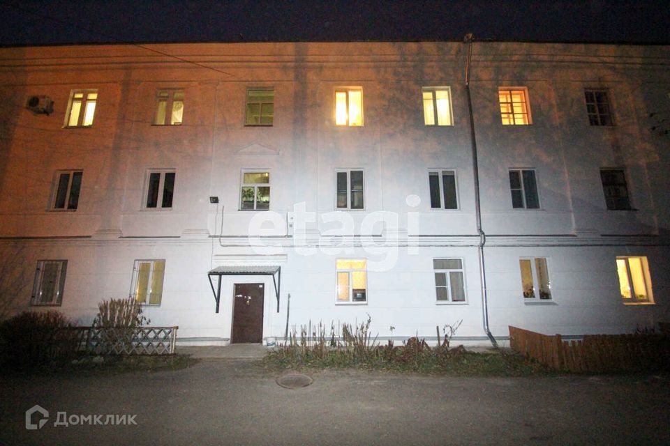 квартира г Кострома ул Симановского 46 городской округ Кострома фото 9
