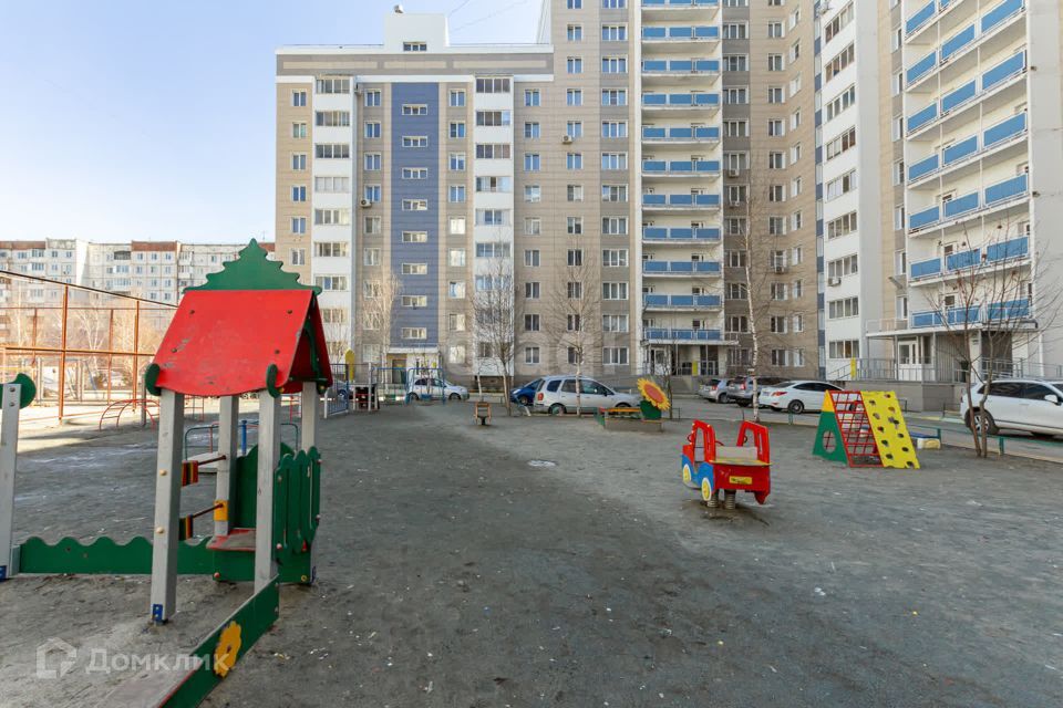 квартира г Барнаул ул Сиреневая 4 муниципальное образование Барнаул фото 5