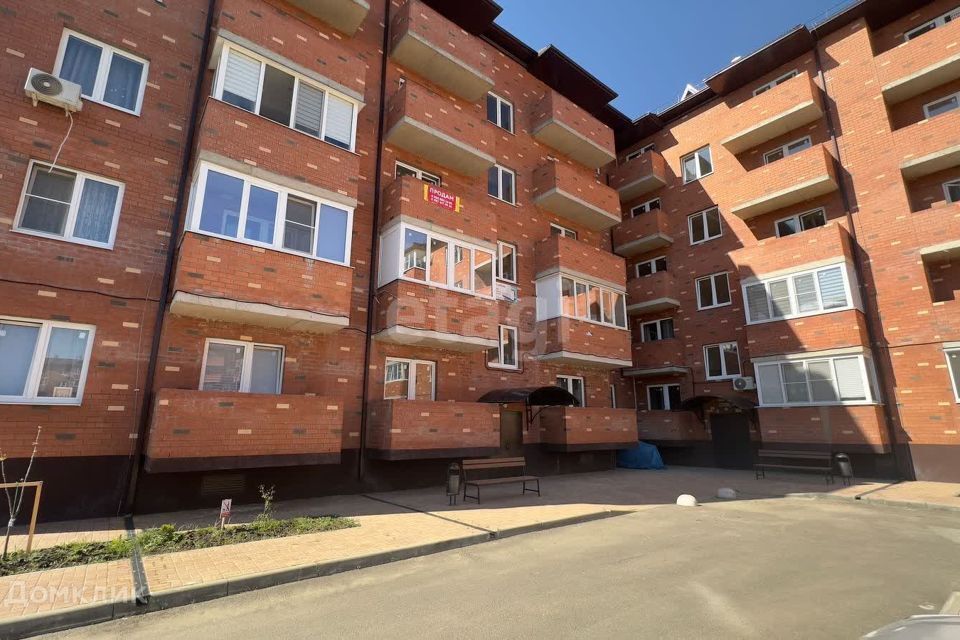 квартира р-н Тахтамукайский Бжегокайская улица, 90/3к 4 фото 8