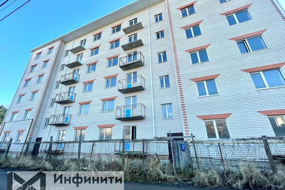квартира г Ставрополь проезд Рябиновый 73 городской округ Ставрополь фото 2