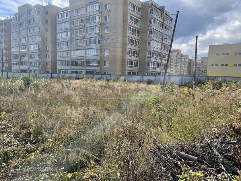 земля р-н Тюменский посёлок городского типа Боровский фото 4