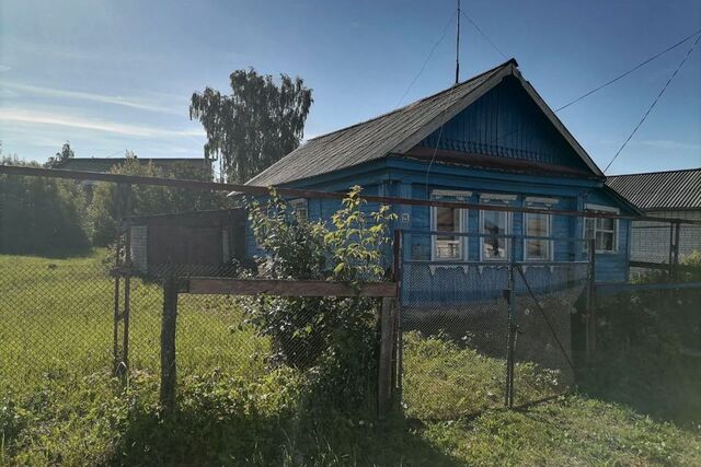дом ул 40 лет Октября 25 городской округ Перевозский фото