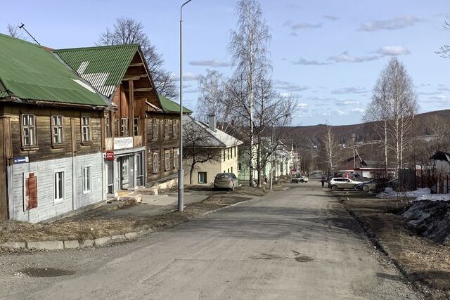 земля ул Лесная городской округ Лесной фото