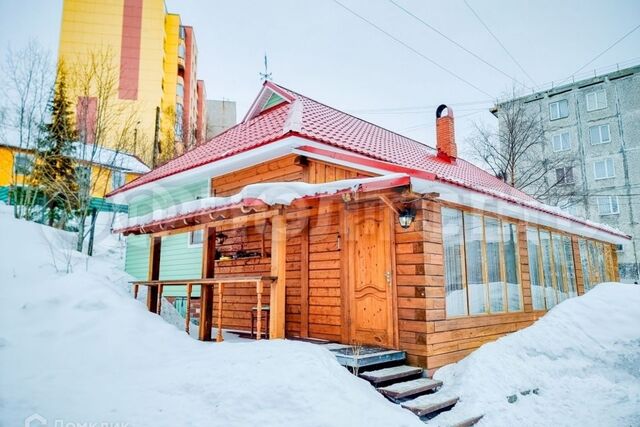 дом дом 9а городской округ Мурманск фото