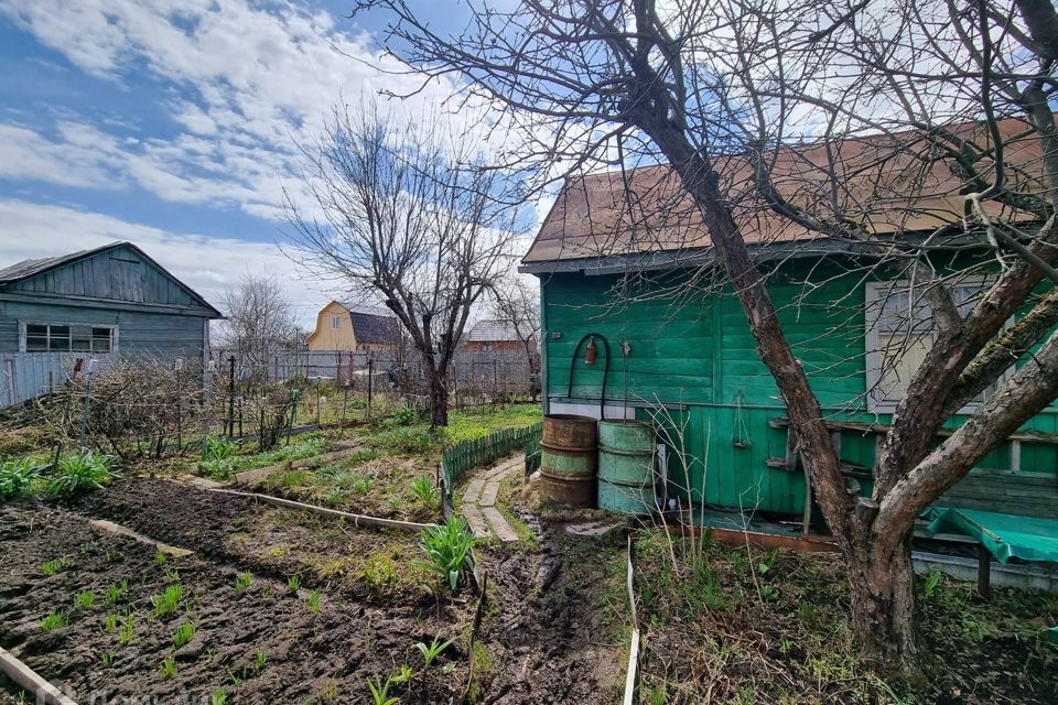 дом г Калуга городской округ Калуга, садоводческое некоммерческое товарищество Карьерный фото 4