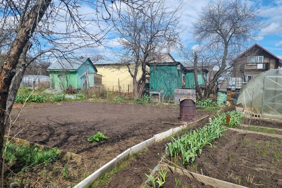 дом г Калуга городской округ Калуга, садоводческое некоммерческое товарищество Карьерный фото 3